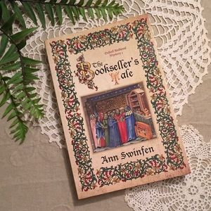 The Bookseller’s Tale Oxford Medieval Mystery Book